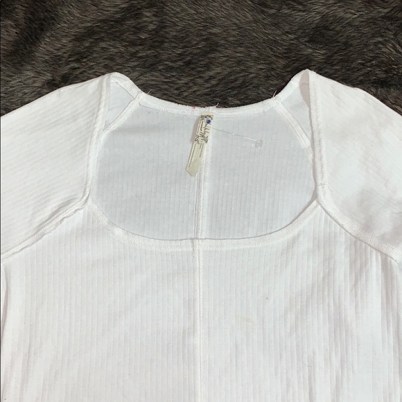 FP Intimately White Long Sleeve - Picture 2 of 4